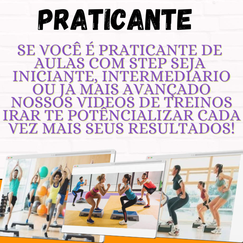 STEP500TREINOS